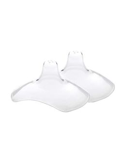 Hopop - Pair of Silicone Nipple Shield for Breast feeding Mothers