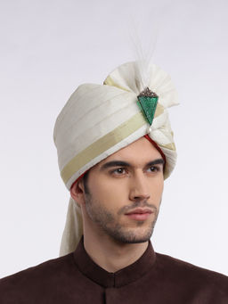 Cosa Nostraa - Royal Green Brass Kalangi