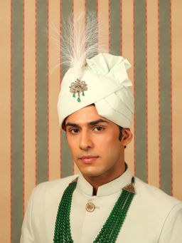 Cosa Nostraa - Vintage Flora Green Kalangi