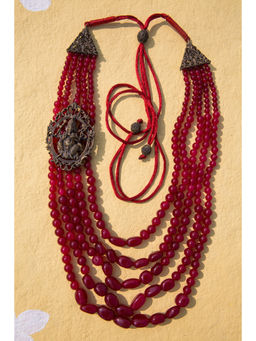 Cosa Nostraa - Ganesha Grace Mala