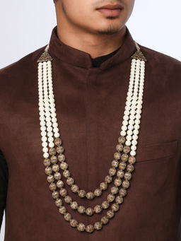 Cosa Nostraa - Antique Off White Mala