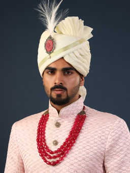 Cosa Nostraa - Grand Red Brass Mala