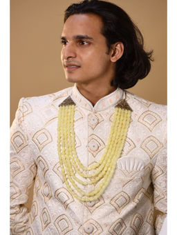 Cosa Nostraa - Vibrant Yellow Mala