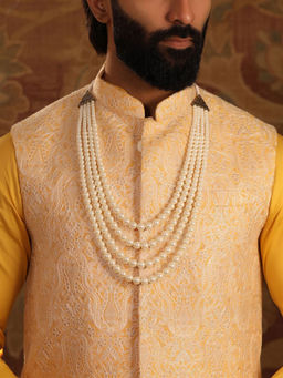 Cosa Nostraa - White Vintage Mala