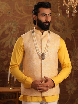 Cosa Nostraa - White Ganesha Mala