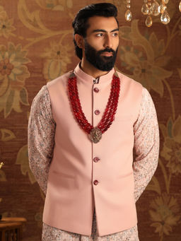 Cosa Nostraa - Red Ganesha Mala