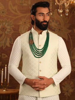 Cosa Nostraa - Radhe Krishna Green Mala