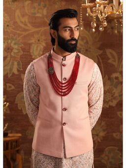 Cosa Nostraa - Radhe Krishna Red Mala