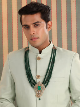 Cosa Nostraa - Verdant Harmony Mala