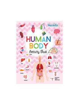 Pegasus - Human Body Activity Book