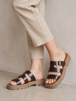 SOLE TO SOUL - Daily Soft Sole Comfort Walking Sandals