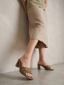 Khaki color option