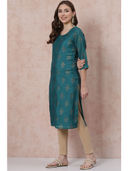 Turquoise color option, Currently selected