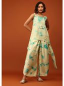 Green color option, Sold out, Currently selected