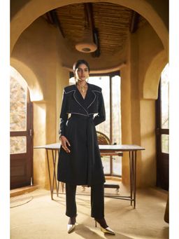 nona - Eesh Trench Coat Co-Ord