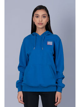 Muvazo - Women Snorkel Blue Bae And Me Sweatshirt