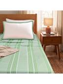 Green color option, Currently selected