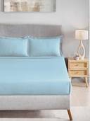 Blue color option, Sold out, Currently selected