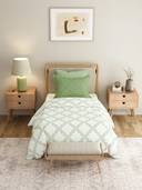 Green color option, Sold out, Currently selected