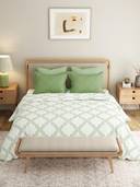 Green color option, Sold out, Currently selected