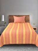 Orange color option, Currently selected