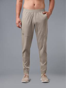 Technosport - Men'S Slim Fit Active Joggers Trackpants with Ts Flexi