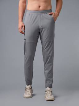 Technosport - Men'S Slim Fit Active Joggers Trackpants with Ts Flexi