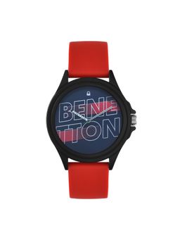 United Colors of Benetton - Analog Blue Dial Men Watch-UWUCG0300