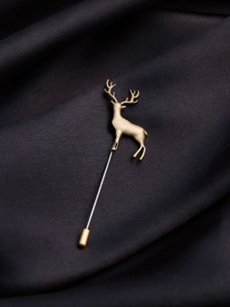Cosa Nostraa - Daring Deer Lapel Pin