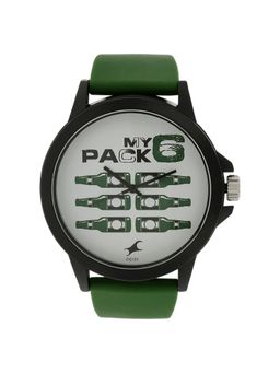 Fastrack - Round Dial Analog Watch for Unisex_38024PP12