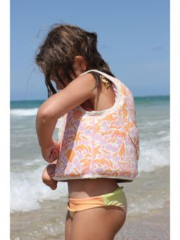 Sunnylife - Kids Ocean Magic Pink Swim Vest (6-12 Years)