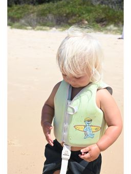 Sunnylife - Kids Shred Turtle AquaSwim Vest (1-3 Years)