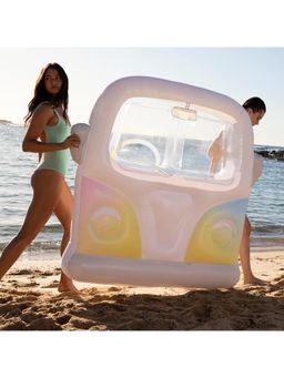 Sunnylife - Ombre Inflatable Luxe Camper Lie-On Float (3 Years And Above)