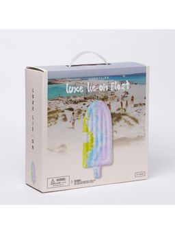 Sunnylife - Tie Dye Inflatable Luxe Ice-Pop Lie-On Float (3 Years And Above)