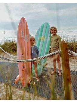 Sunnylife - Pink Me Surfboard Float Sea Seeker Ocean Inflatable Ride (3-16 Years)