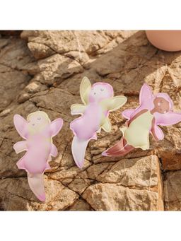 Sunnylife - Pink Fairy Dive Buddies Mima The Fairy Lemon Lilac Toys (Pack of 3) (3-16 Years)