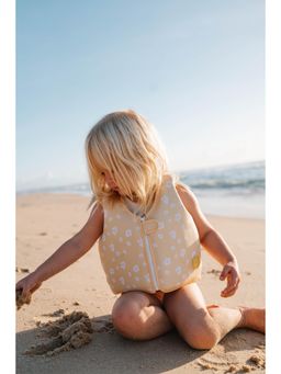 Sunnylife - Kids 2-3 Princess Swan Buttercup Swim Vest (3-6 Years)