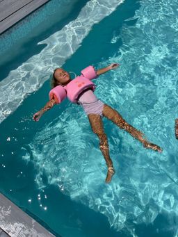 Sunnylife - Cotton Candy Cherry Floatie Jacket (6-12 Years)