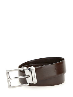 Guess - Men Solid Brown Belt