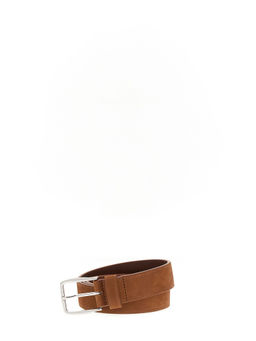 Guess - Men Solid Brown Belt