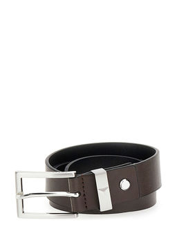 Guess - Men Solid Brown Belt
