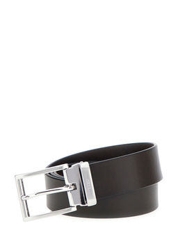 Guess - Men Solid Reversible Brown Belt