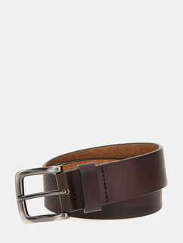 Guess - Men Solid Brown Belt