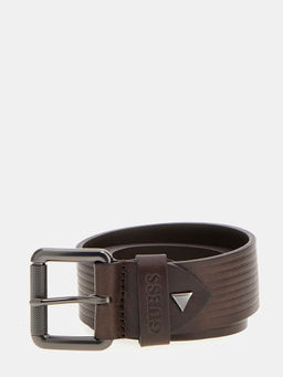 Guess - Men Solid Brown Belt