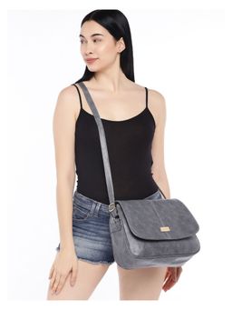 Anna Claire - Grey Anna Claire Women's Sling Bag