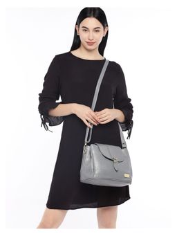 Anna Claire - Grey Anna Claire Women's Sling Bag