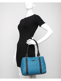Anna Claire - Blue Anna Claire Women's Shoulder Handbag