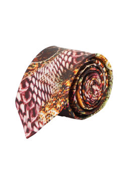 Alvaro Castagnino - Mens 100 Percent Microfiber Necktie