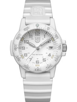 Luminox - Sea Date Analog Dial Color White Mens Watch-XS0307WO