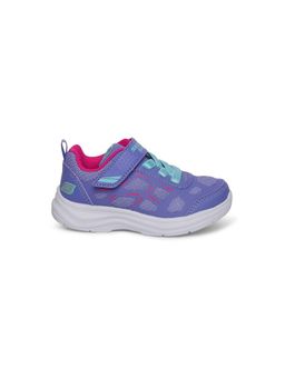 SKECHERS - Girls Blue Sneakers